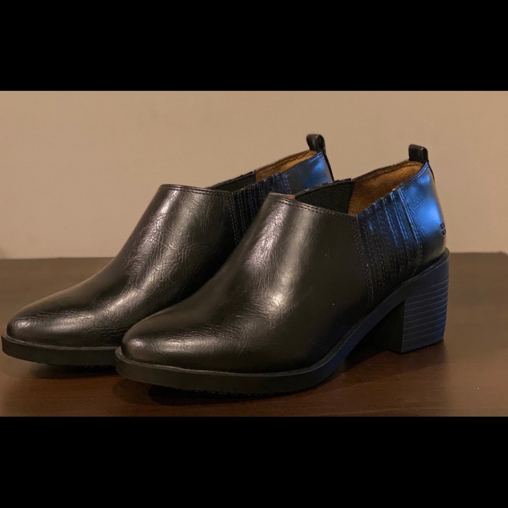 Slip & Oil Resistant Dress Shoes - still available
